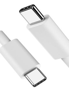 Buy USB C Charge Cable, COOYA USB C to USB C Cable Pixel 4 7 Pro Charger Cable, 6FT Type C Cable Fast Charge USB C Cord for Google Pixel 6 6a 5 4a 3a 4XL for iPad Pro 2022 Samsung S22 Note 20 10 S20 Ultra in UAE