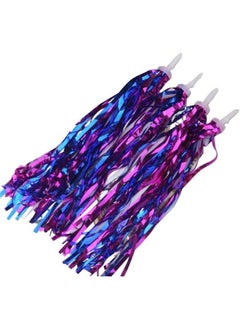 Buy Kids Bicycle Grips Sparkle Tassel Ribbon in Egypt