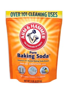 اشتري All Purpose Pure Baking Soda 2.26kg في الامارات