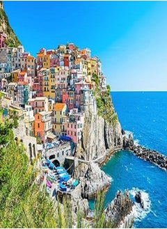 اشتري Cinque Terre Jigsaw Puzzle في الامارات