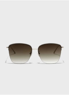 Buy Magnolia Oversized Sunglasses in UAE