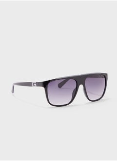 اشتري Uv Protected Polarized  Wayfarer Sunglasses في الامارات