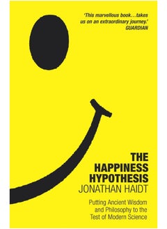 Buy The Happiness Hypothesis: Ten Ways to Find and Meaning in Life in UAE