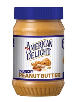 Buy Crunchy Peanut Butter 510gm in UAE