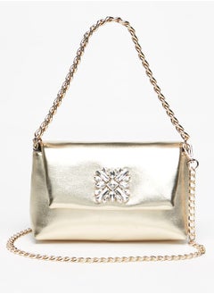 Buy Women's Embellished Crossbody Bag in UAE