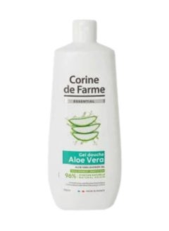 Buy CDF Aloe Vera Shower Gel Essential 750 ML in UAE