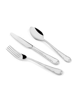 Buy Kedge Viena 24 Pcs Cutlery Set (4) in UAE