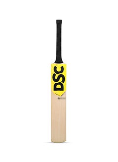 Buy Condor Flicker Kashmir Willow Cricket Bat (Size: 6, Ball type : Leather Ball in Saudi Arabia