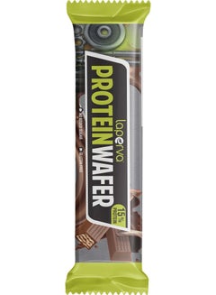 اشتري Laperva Protein Wafer, 1 Bar, Milk Chocolate -21.5g في الامارات