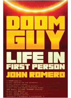 Buy Doom Guy: Life in First Person in UAE