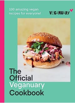 اشتري Official Veganuary Cookbook في الامارات