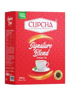اشتري شاي كبشا سيجنتشر بليند الفاخر 400 جرام في الامارات