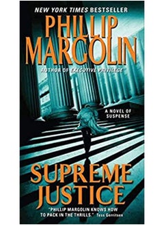 اشتري Supreme Justice: A Novel of Suspense في الامارات