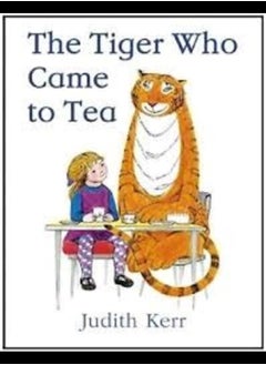 Buy Solo Box Tiger Who Came To Tea By Robert Frederick Paperback in UAE