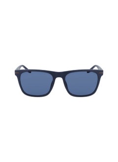 اشتري Men's UV Protection Square Shape  Sunglasses CV504S REBOUND-411-5519 - Lens Size: 55 - Matte Obsidian في السعودية