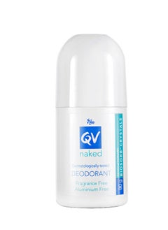 Buy QV Naked ALUMINIUM FREE Roll On Deodorant 80g in Saudi Arabia