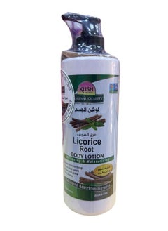 Buy Licorice Root Body Lotion 500ml in UAE