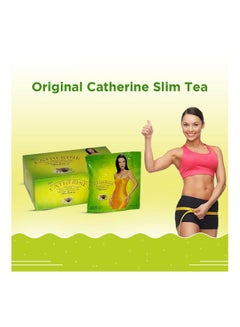 Catherine Herbal Infusion Slimming Diet Weight Loss Laxative Tea