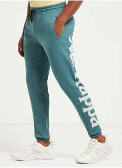 Buy Logo Drawstring Printed Sweatpants in UAE