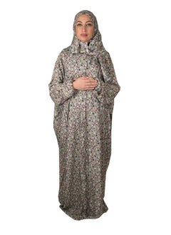 Buy Islamic Women Prayer Dress Spacious And Comfortable Excellent Material in Saudi Arabia