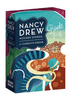 اشتري Nancy Drew Mystery Stories Books 1-4 في السعودية