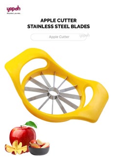 Buy High Quality Stainless Steel Blade Easy Apple Slicer in Saudi Arabia