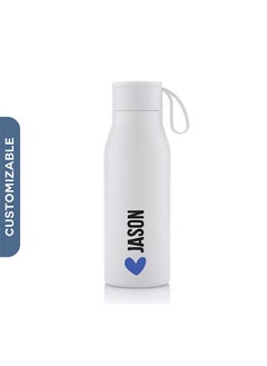 Buy Personalised Name Stainless Water Drinking Bottle in UAE