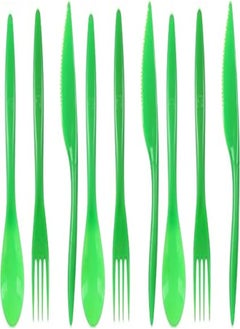 Buy M-Design 30690 Cutlery Set Of 9 - Assorted colors in Egypt