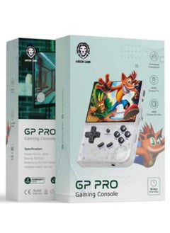 اشتري GP PRO Gaming 17 console in 1 with more than 5400 games and 10Hrs Standby - transparent في الامارات