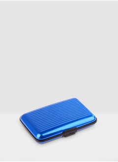 Buy Credit Card Holder Blue in UAE