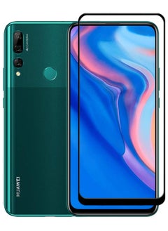 Buy Antistatic ESD Dustproof Premium Quality High Definition Tempered Glass Screen Protector Designed For Huawei Y9 Prime (2019) in UAE