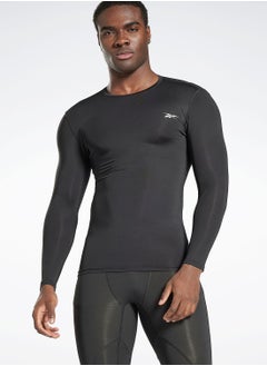 Buy Workout Ready Compression T-Shirt in UAE