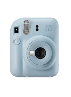 اشتري Instax Camera Mini 12 Pastel Blue في الامارات
