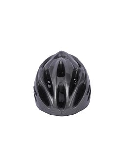 Buy EL1051 High Quality Cycle and Skates Helmet with Adjustable Strap | Black and Grey | Material : Polycarbonate, EPS | With Inside Cushioning Padding for Comfort | For Adults, Women and Men in UAE