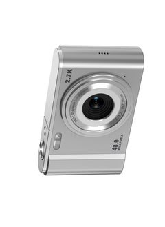 Buy 48 Megapixel High-Definition Digital Entry-Level Mini Camera for Home Shooting with 32GB Memory Card in Saudi Arabia