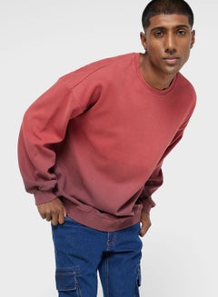 Buy Ombre Sweatshirt in UAE