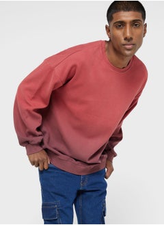 Buy Ombre Sweatshirt in UAE