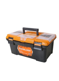 Buy PLASTIC TOOL BOX SH-808 in UAE