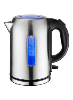 اشتري Stainless stee Electric Kettle 1.7 L 2200W silver في السعودية