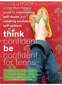 Buy Think Confident, Be Confident for Teens in UAE