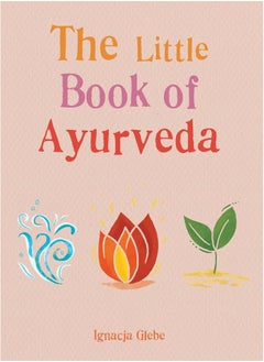 Buy The Little Book of Ayurveda in UAE