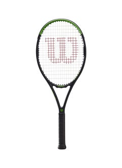 Buy Blade Feel 103 Tennis Racket, Carbon Fibre in UAE