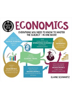 اشتري A Degree in a Book: Economics: Everything You Need to Know to Master the Subject في الامارات