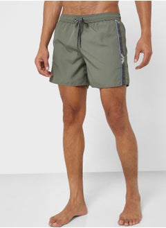 Buy Drawstring Swim Shorts in UAE