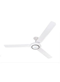 Buy Rovo Ceiling Fan, 56 Inch, 3 Blades, 5 Speeds - White in Egypt