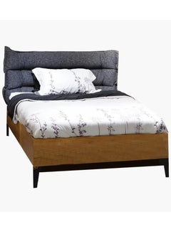 Buy Rival Youth Bed 120 cm - Comfortable Design, No Storage, Ideal for Youth Rooms in Saudi Arabia