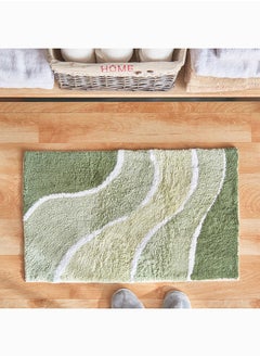 اشتري Milton Ava Cotton Bath Mat 80x50 cm في الامارات