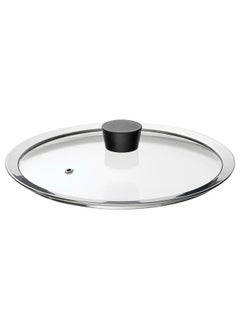 Buy Pan Lid Glass 25 Cm in Saudi Arabia