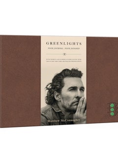 Buy Greenlights: Your Journal, Your Journey in Saudi Arabia