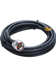 Buy OHM N-type Male to SMA Female Antenna Cable RG58 - 50 Ohm in Egypt